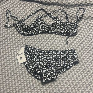Fused Hawaii bikini